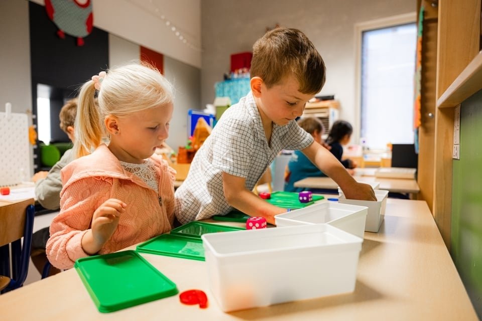 Kleuteronderwijs
