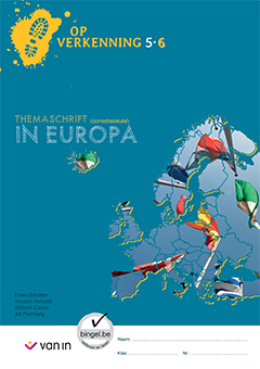 Cover wero thema: Themaschrift 