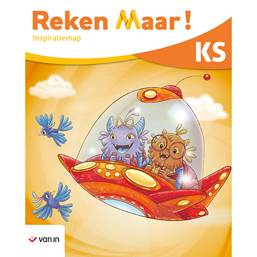 Inspiratiemap Reken MAar Kleuters