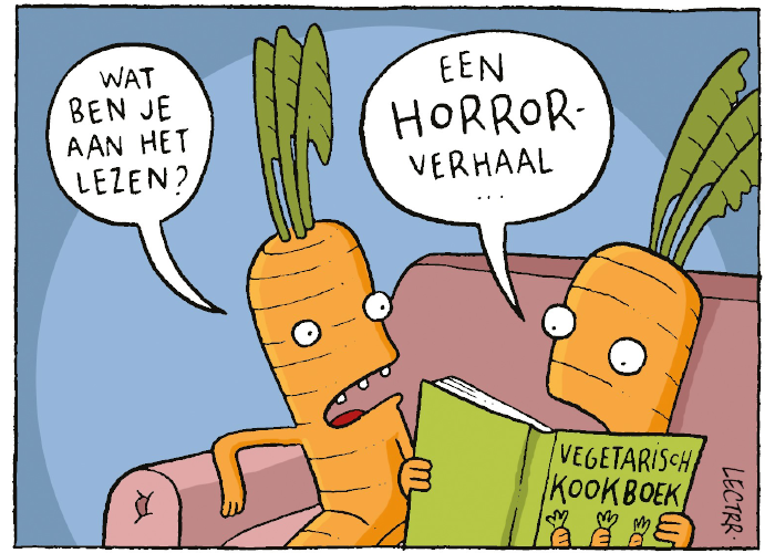 Horrorverhaal Lectrr