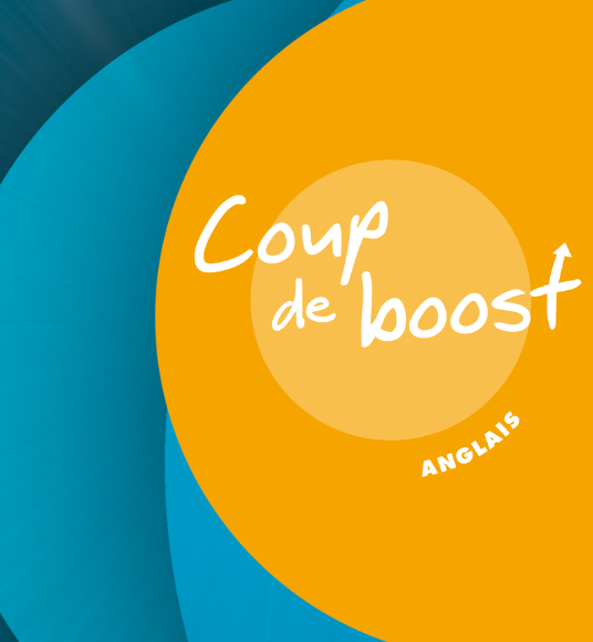 Logo - Exercices d'entraînement d'anglais - enseignement secondaire