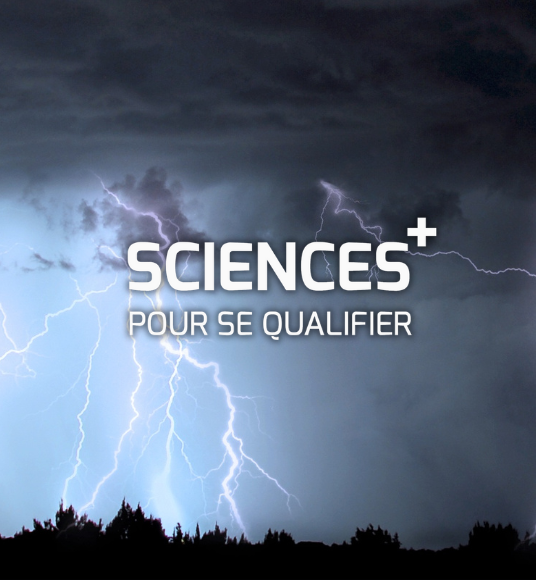 Logo - méthode d'apprentissage de sciences - enseignement qualifiant secondaire
